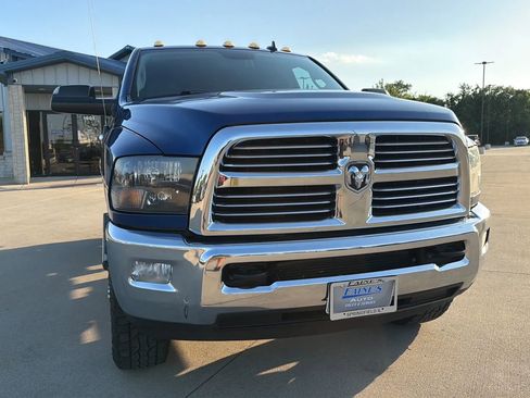 Used 2016 RAM 2500 Lone Star AWD/4WD image 34