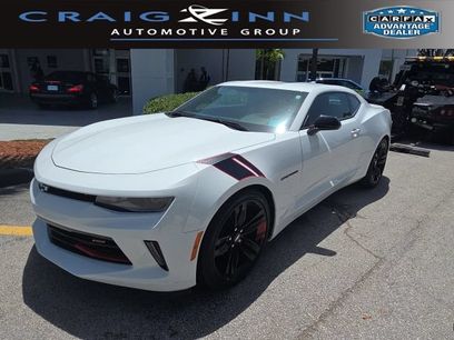 Used 2018 Chevrolet Camaro LS w/ Redline Edition