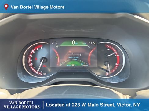 Used 2019 Toyota RAV4 Limited w/ Advanced Technology Package image 14
