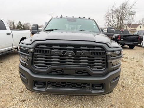 New 2026 RAM 2500 Tradesman AWD/4WD image 8
