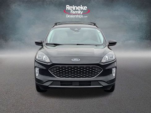 Used 2022 Ford Escape SEL image 2