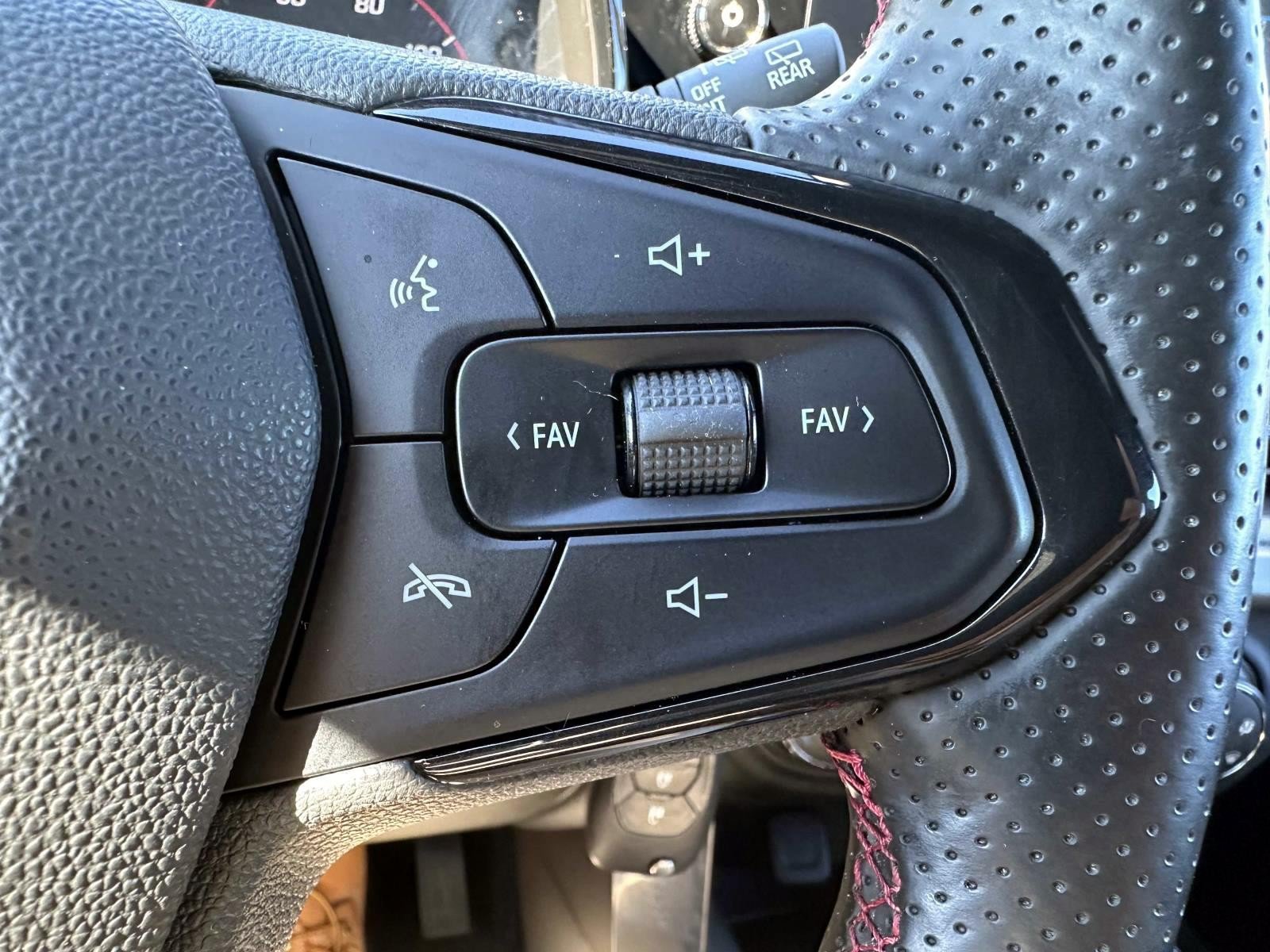 Used 2026 Chevrolet Trax RS w/ Driver Confidence Package FWD image 15