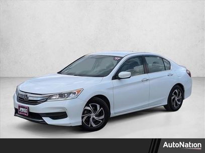 Used 2017 Honda Accord LX