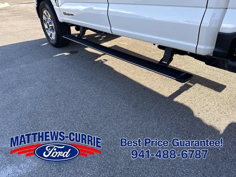 Used 2023 Ford F250 Lariat w/ Tow Technology Package AWD/4WD image 16