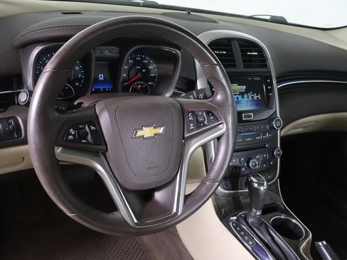 Used 2014 Chevrolet Malibu LTZ FWD image 24
