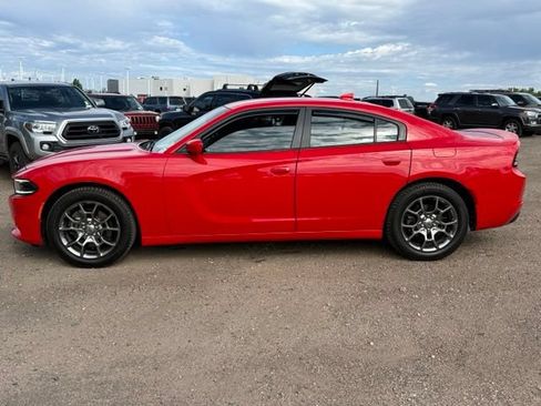 Used 2017 Dodge Charger SXT w/ Rallye Group AWD/4WD image 2