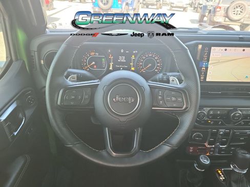 New 2025 Jeep Wrangler Unlimited Rubicon 392 image 30