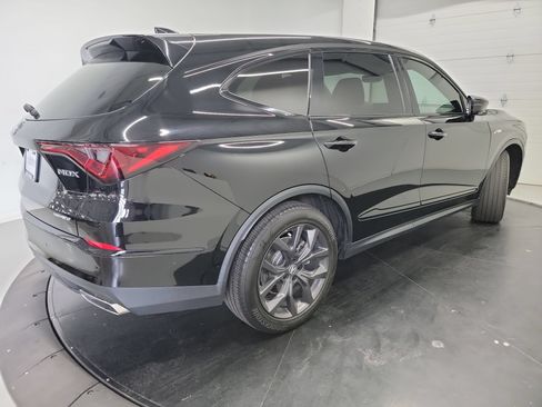Used 2022 Acura MDX A-Spec AWD/4WD image 9