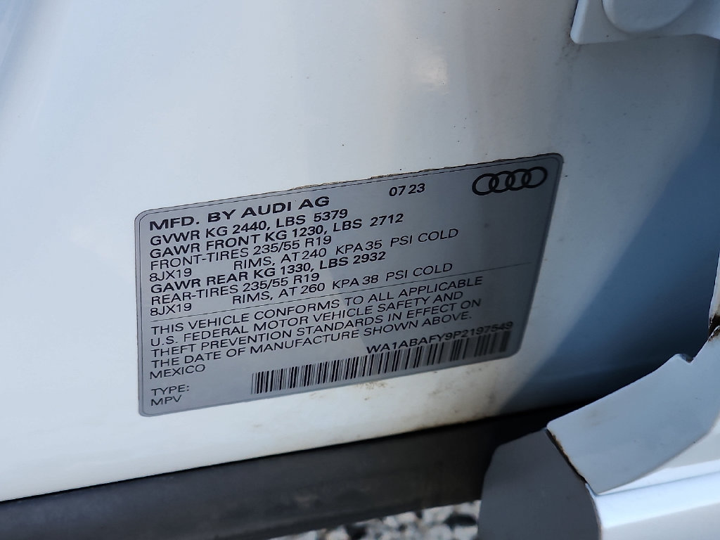 Used 2023 Audi Q5 2.0T Premium AWD/4WD image 27