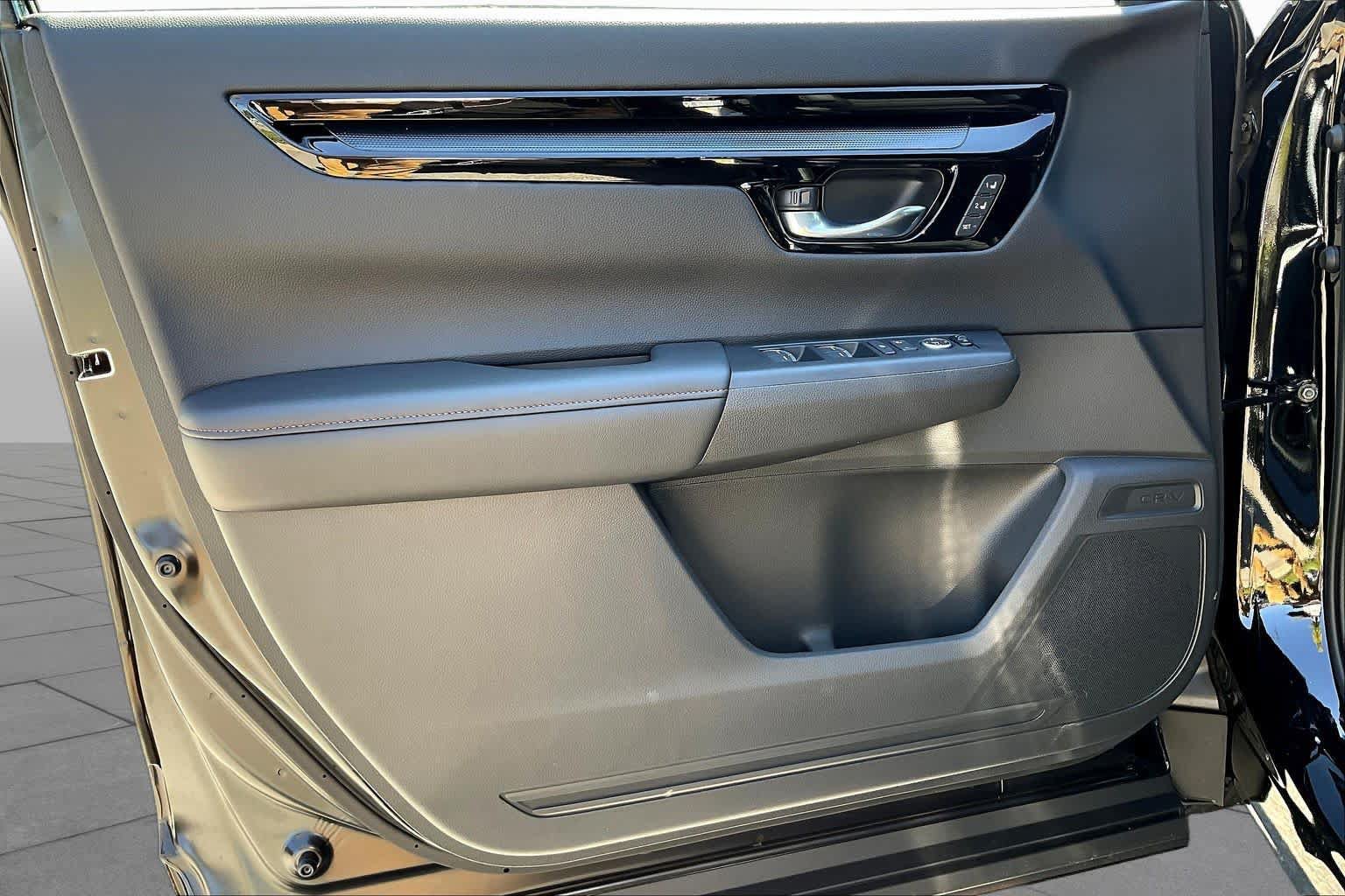 New 2027 Honda CR-V Sport Touring image 10