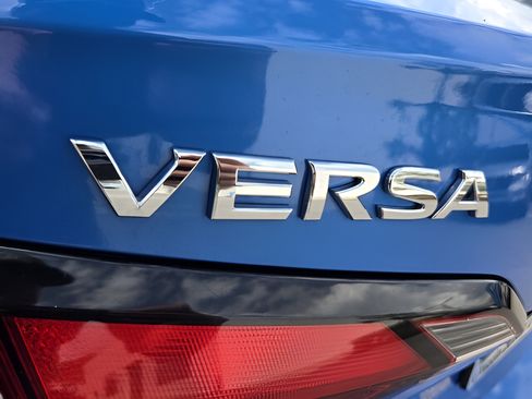 Used 2024 Nissan Versa SV w/ Trunk Package FWD image 30