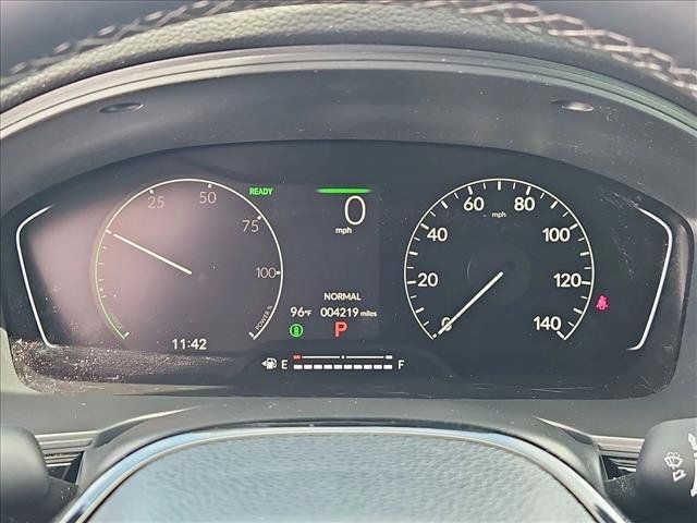 Used 2026 Honda Civic FWD Hybrid Sedan image 14
