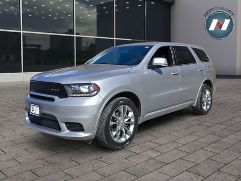 Used 2020 Dodge Durango GT image 1