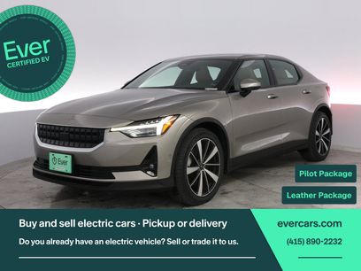 Used 2022 Polestar Polestar 2 w/ Plus Package