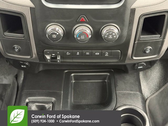 Used 2018 RAM 2500 Tradesman w/ Chrome Appearance Group AWD/4WD image 26