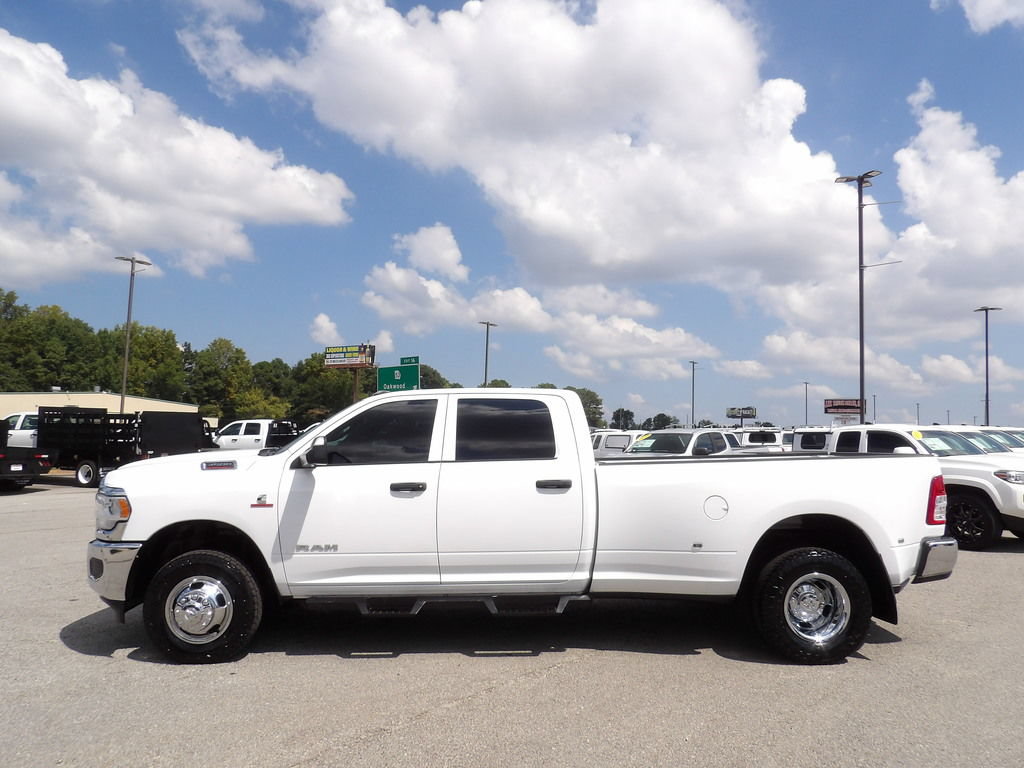 Used 2021 RAM 3500 Tradesman w/ Chrome Appearance Group AWD/4WD image 60