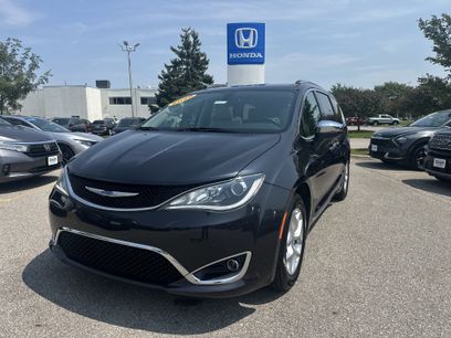 Used 2020 Chrysler Pacifica Limited