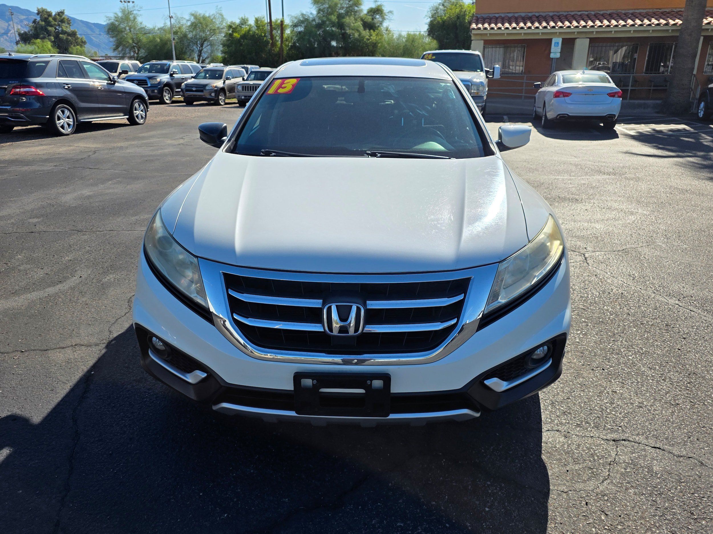 Used 2013 Honda Crosstour EX image 8