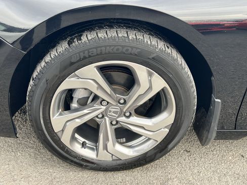 Used 2018 Honda Accord EX-L image 12