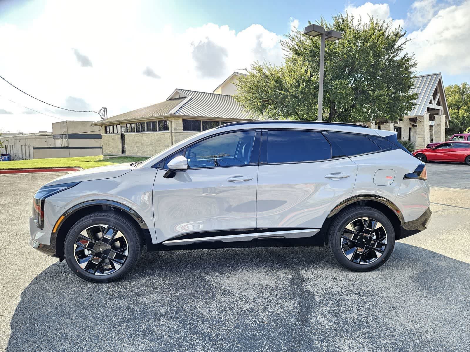 New 2027 Kia Sportage SX AWD/4WD image 4