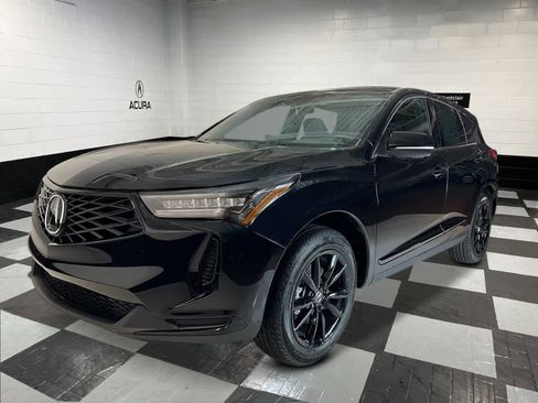 New 2026 Acura RDX SH-AWD image 1