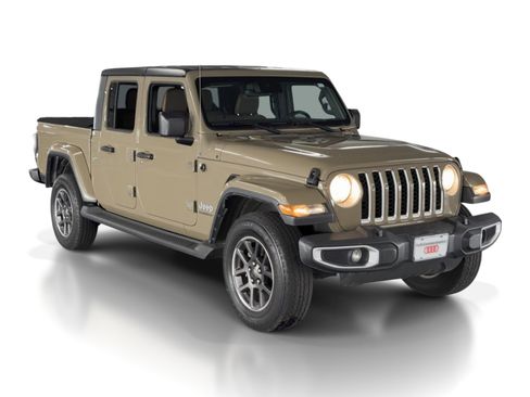 Used 2020 Jeep Gladiator Overland image 7