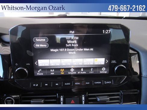 Used 2023 Nissan Pathfinder SL image 37