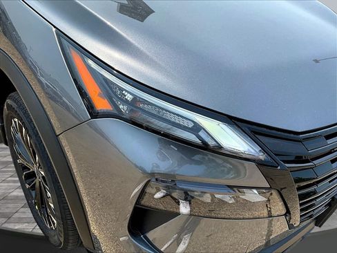 New 2026 Nissan Rogue Dark Armor AWD/4WD image 34