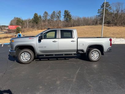 New 2026 Chevrolet Silverado 2500 LT w/ All Star Edition