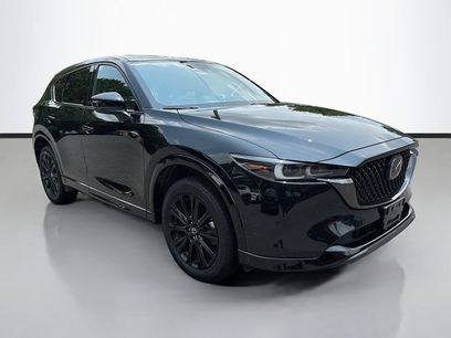 Certified 2024 MAZDA CX-5 2.5 Turbo w/ Premium Package