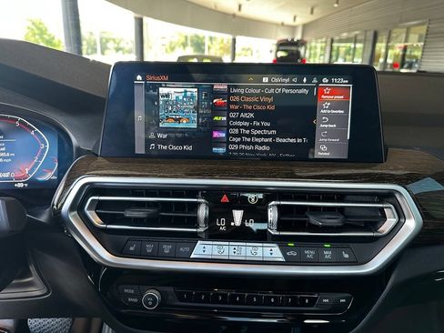 Used 2022 BMW X3 sDrive30i w/ Convenience Package RWD image 17