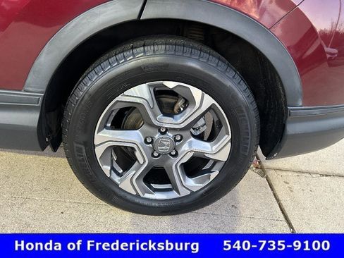 Certified 2019 Honda CR-V EX image 31