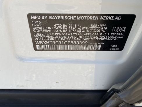 Used 2016 BMW X1 xDrive28i image 33