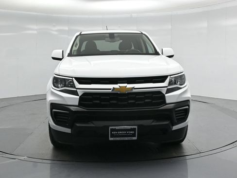 Used 2021 Chevrolet Colorado LT RWD image 19