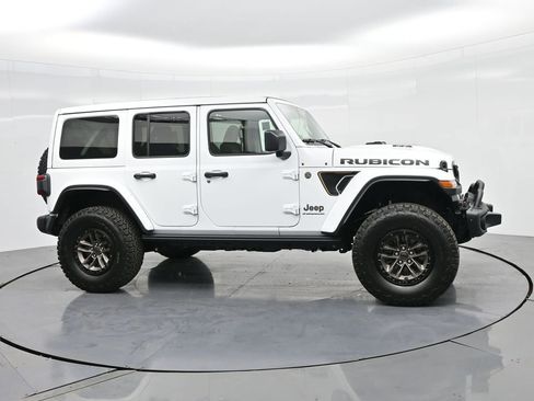 New 2024 Jeep Wrangler Unlimited Rubicon 392 AWD/4WD image 5