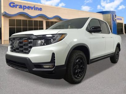 New 2025 Honda Ridgeline TrailSport+