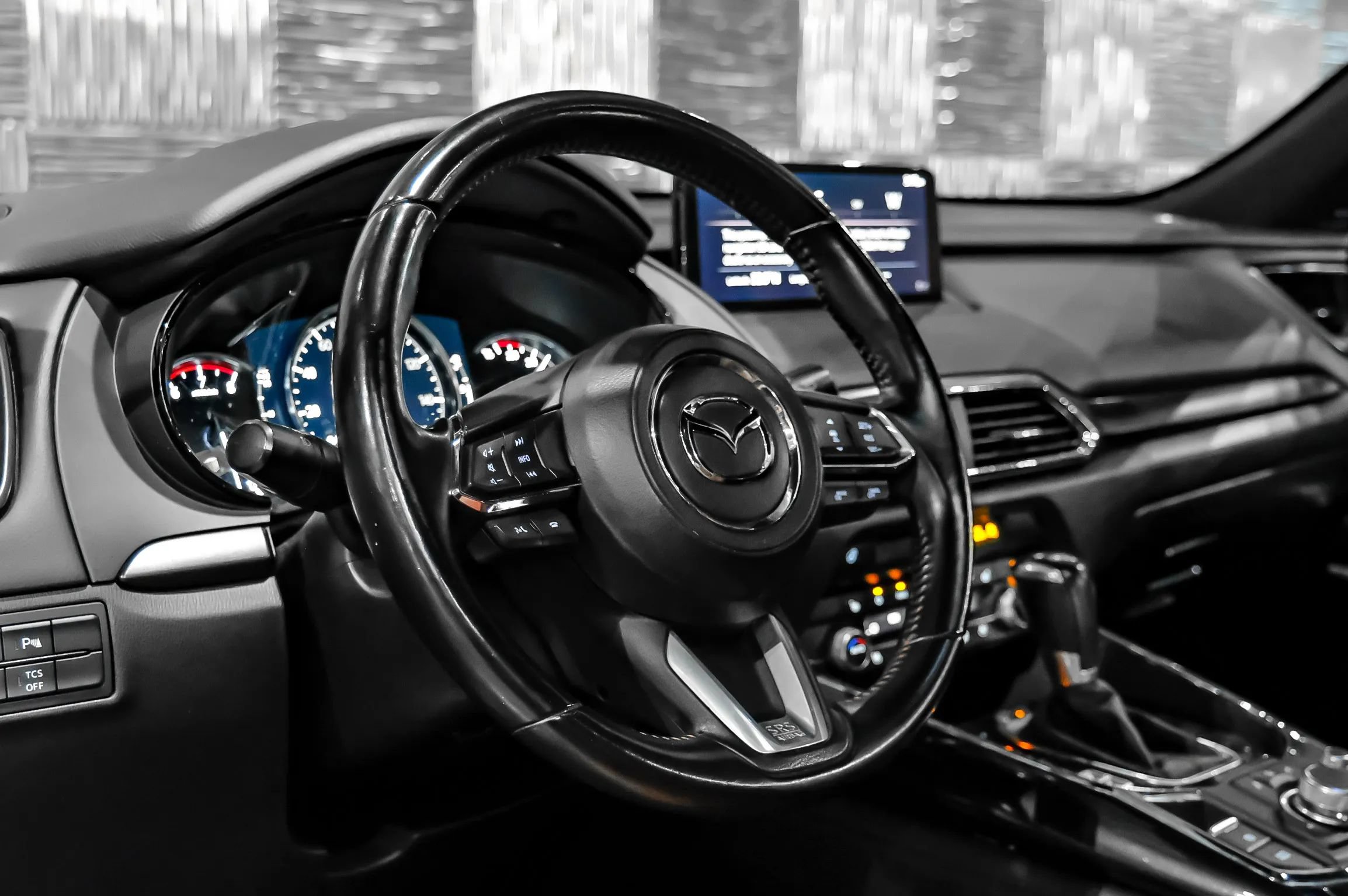 Used 2021 MAZDA CX-9 Carbon Edition FWD image 18