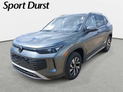 New 2025 Volkswagen Tiguan S