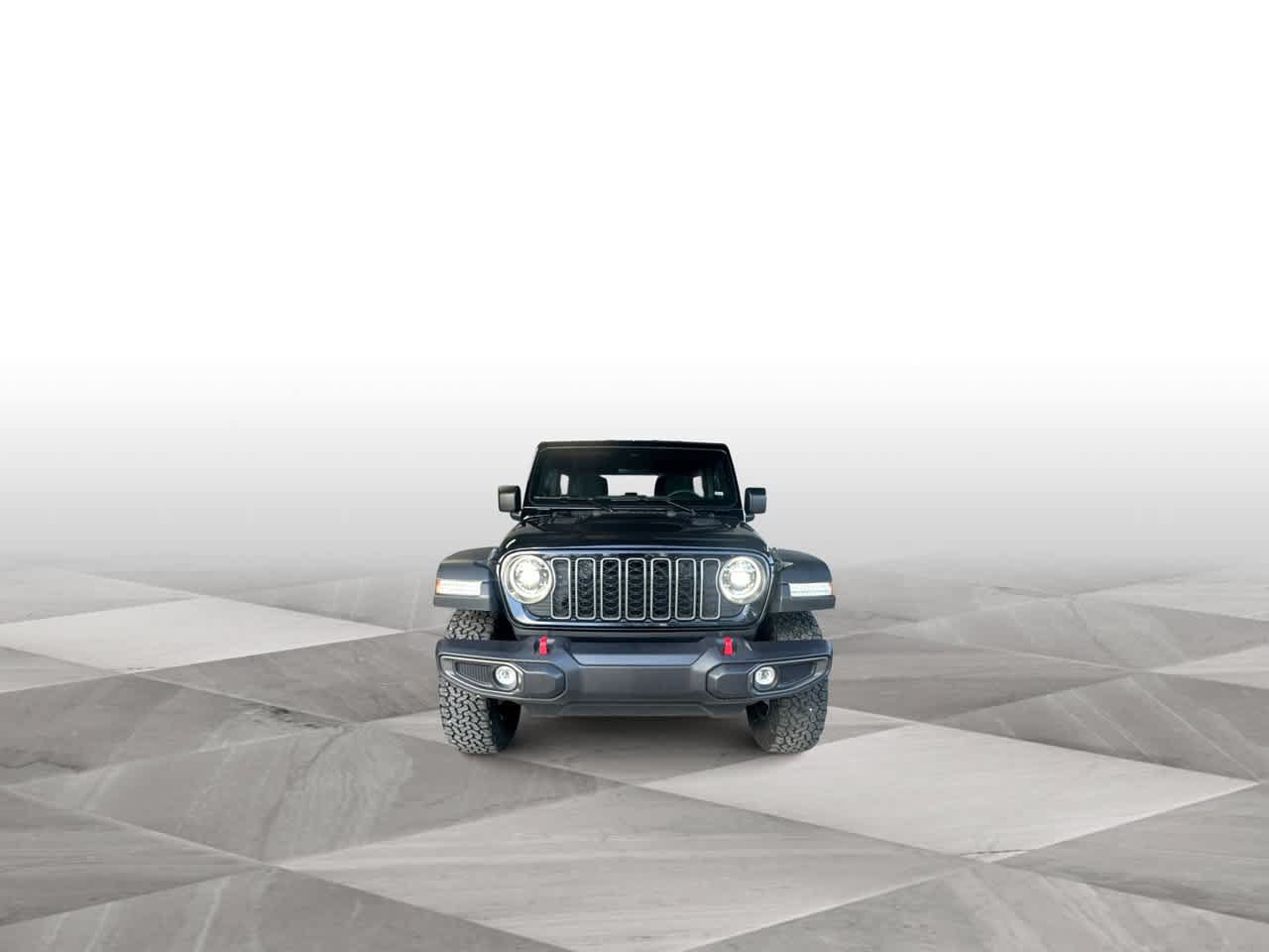 Used 2026 Jeep Wrangler Unlimited Rubicon AWD/4WD image 3