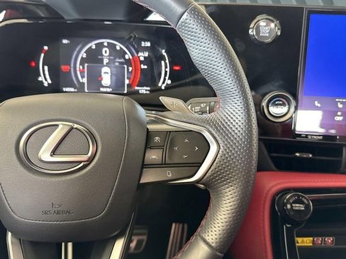 Certified 2024 Lexus NX 350 F Sport AWD/4WD image 15