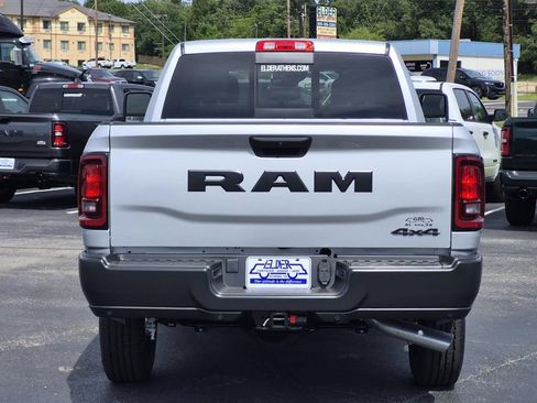 New 2026 RAM 2500 Tradesman AWD/4WD image 5
