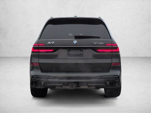 New 2026 BMW X7 xDrive40i w/ M Sport Package image 8