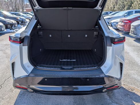 New 2026 Lexus RZ 450e AWD image 9