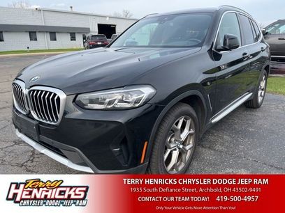 Used 2023 BMW X3 xDrive30i w/ Premium Essential Package