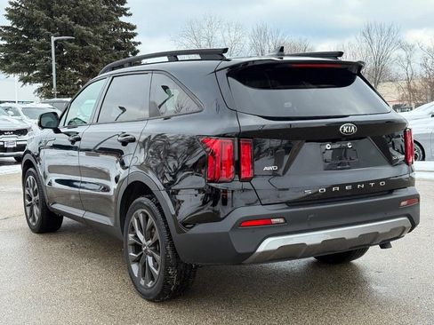 Used 2021 Kia Sorento SX Prestige image 6