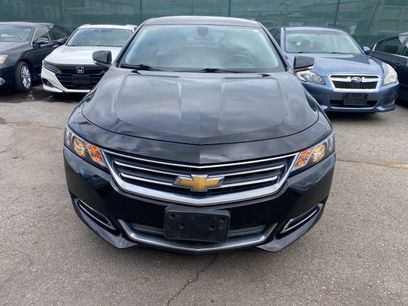 Used 2018 Chevrolet Impala LT