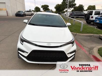 Used 2026 Toyota Corolla SE