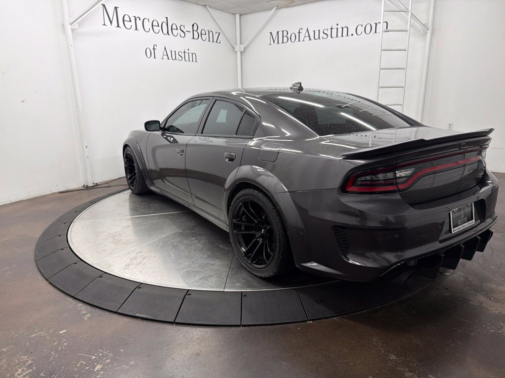 Used 2021 Dodge Charger Scat Pack RWD image 5