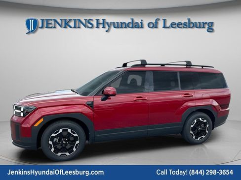 New 2025 Hyundai Santa Fe SEL image 10