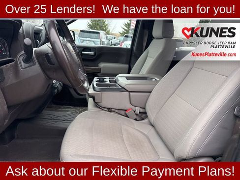 Used 2019 Chevrolet Silverado 1500 LT w/ All-Star Edition image 12